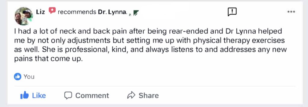 Dr Lynna Review